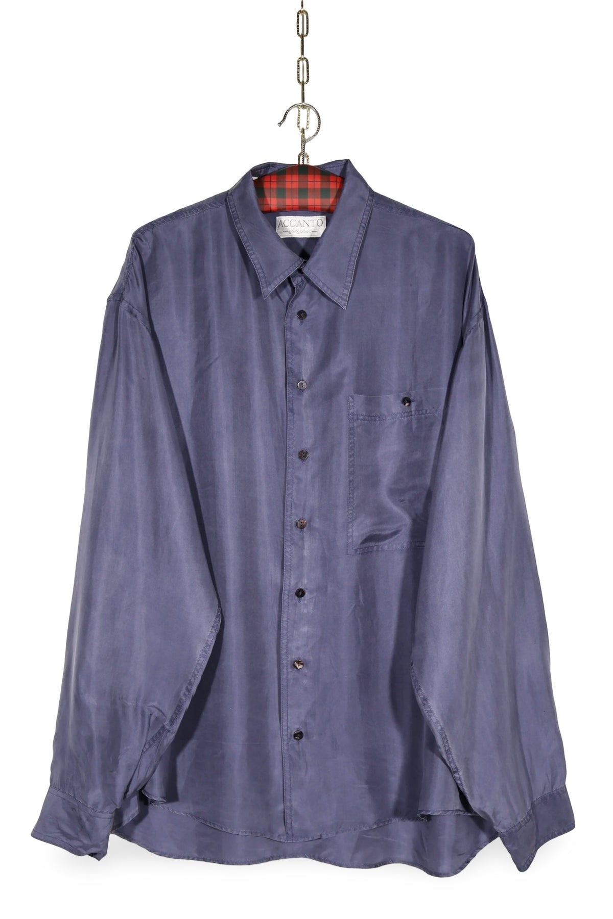Camasa (100%matase) Accanto - marimea L/XL - Barbati