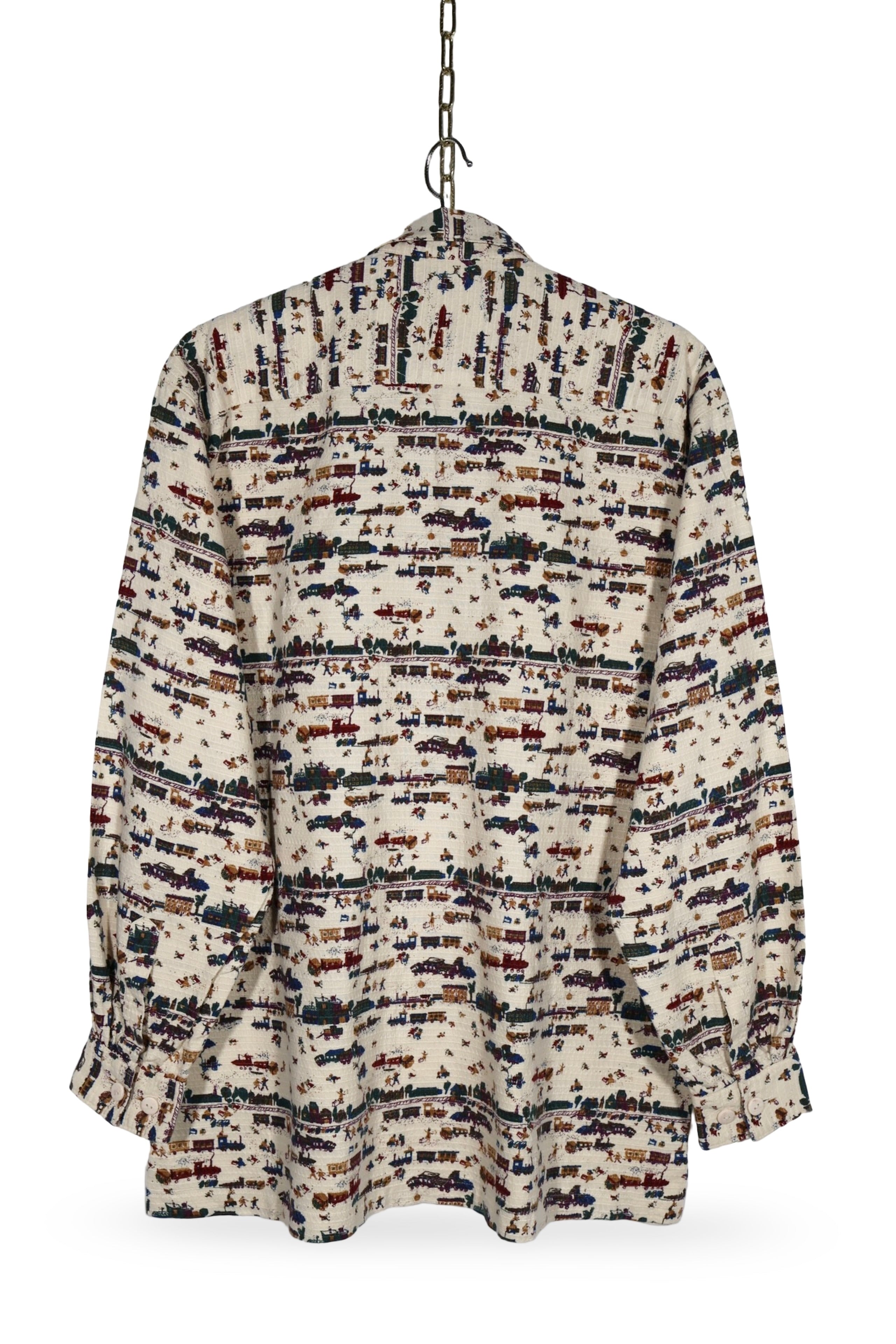 Camasa Fairbanks - marimea M/L - Barbati