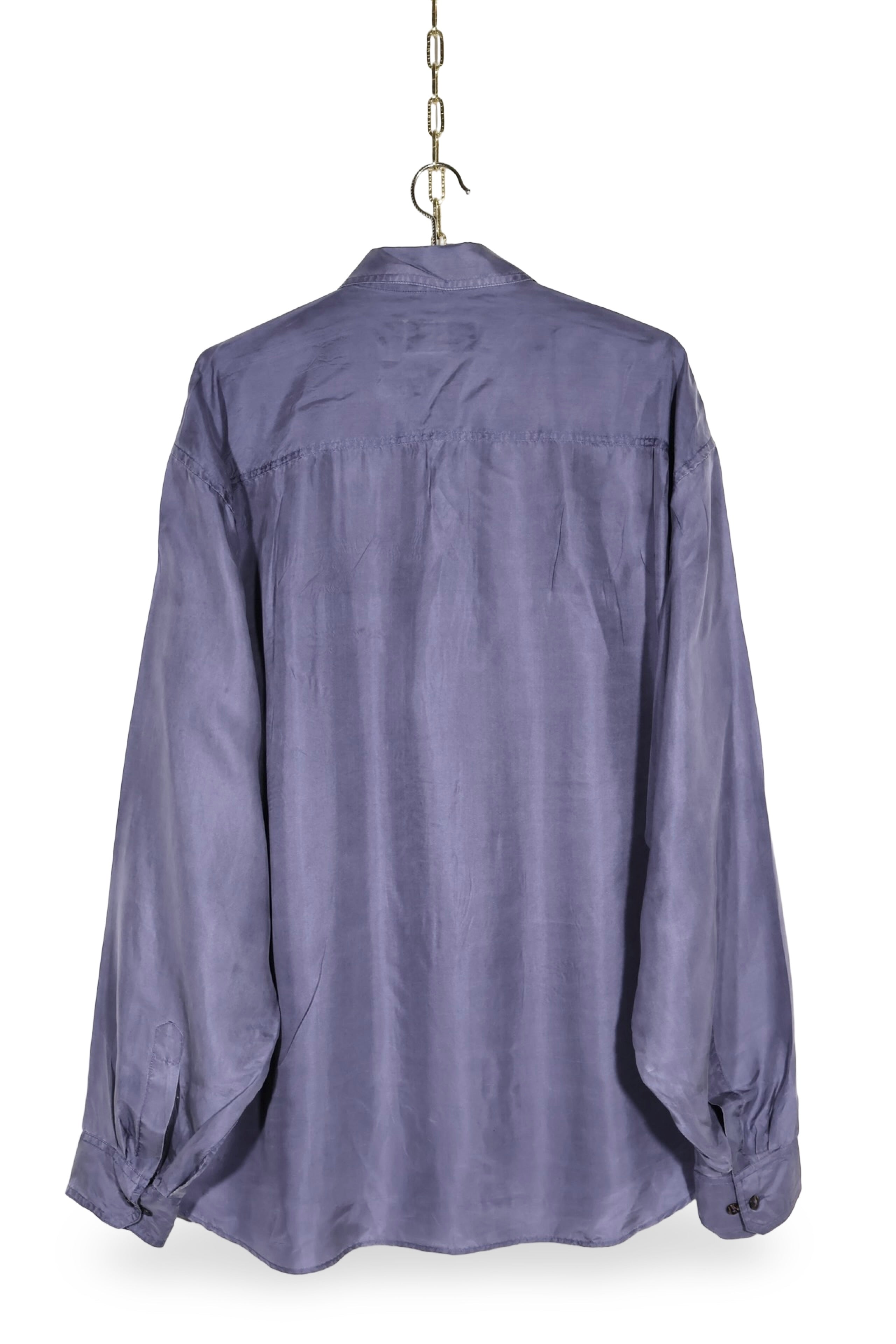Camasa (100%matase) Accanto - marimea L/XL - Barbati