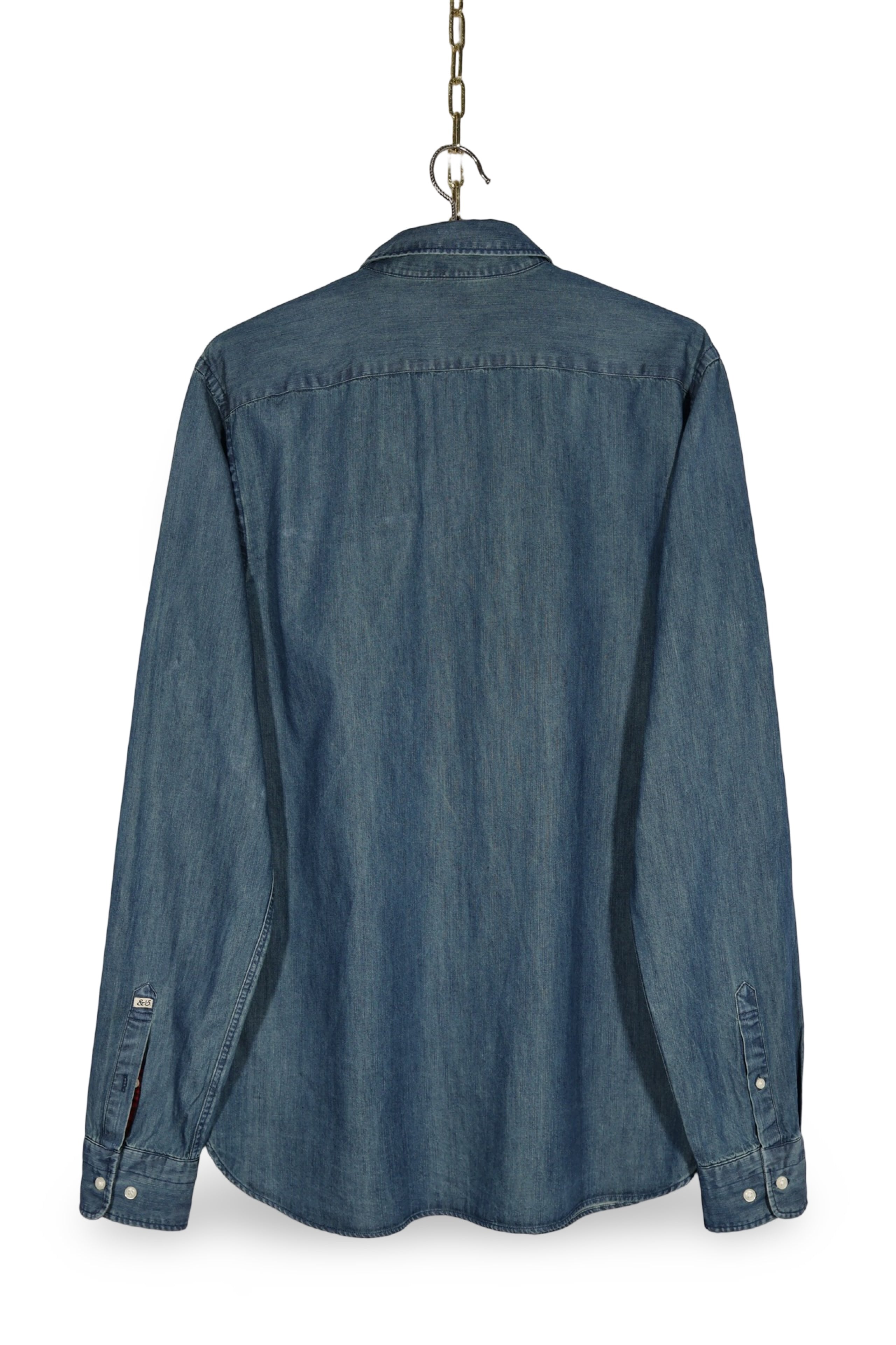 Camasa Scotch&Soda - marimea L - Barbati