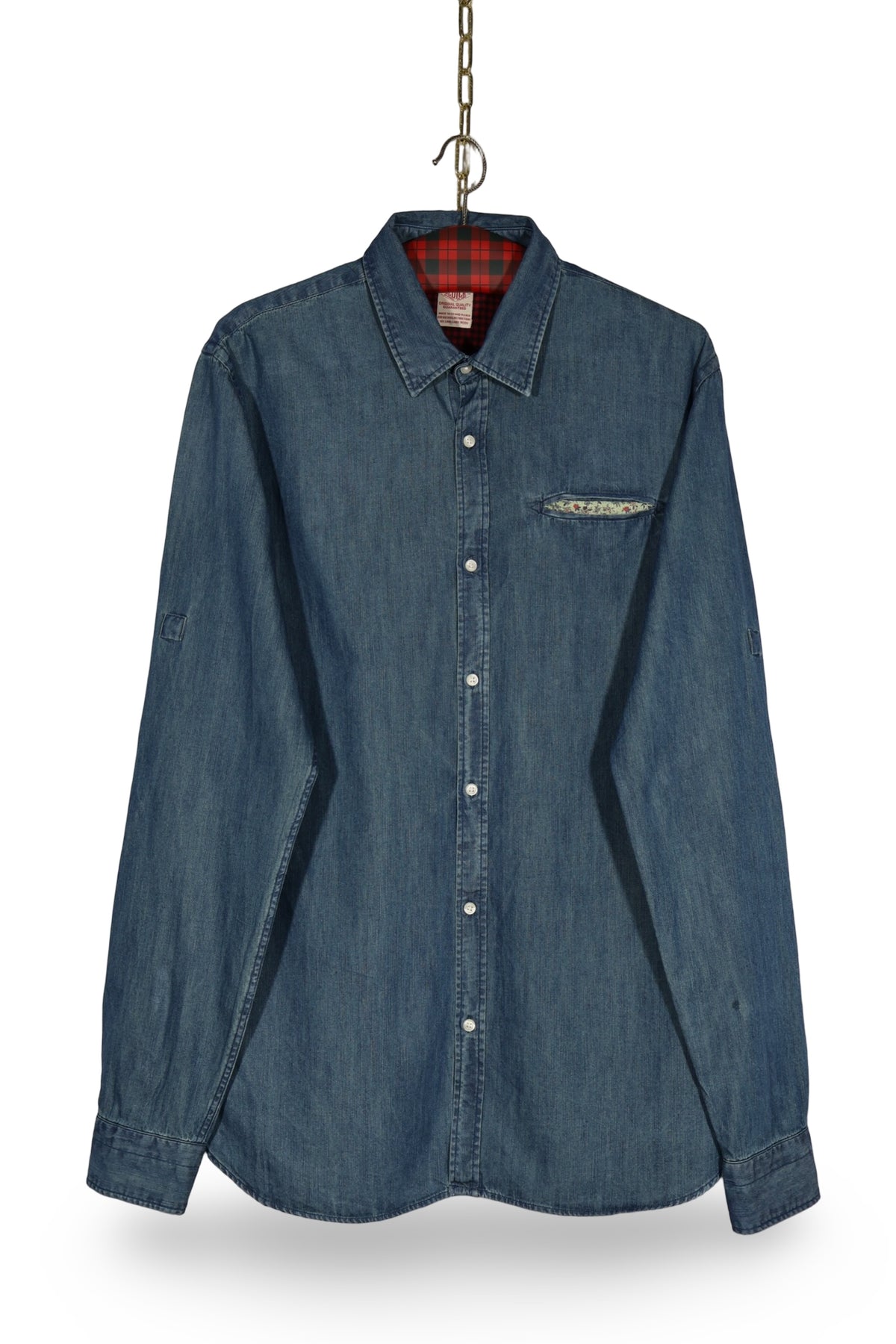 Camasa Scotch&Soda - marimea L - Barbati