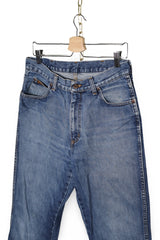 Blugi Wrangler - marimea S/M W33/L32 - Barbati