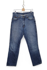 Blugi Wrangler - marimea S/M W33/L32 - Barbati