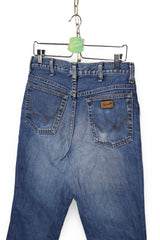 Blugi Wrangler - marimea S/M W33/L32 - Barbati