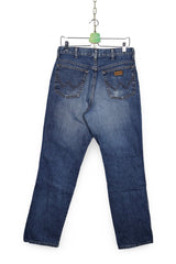 Blugi Wrangler - marimea S/M W33/L32 - Barbati