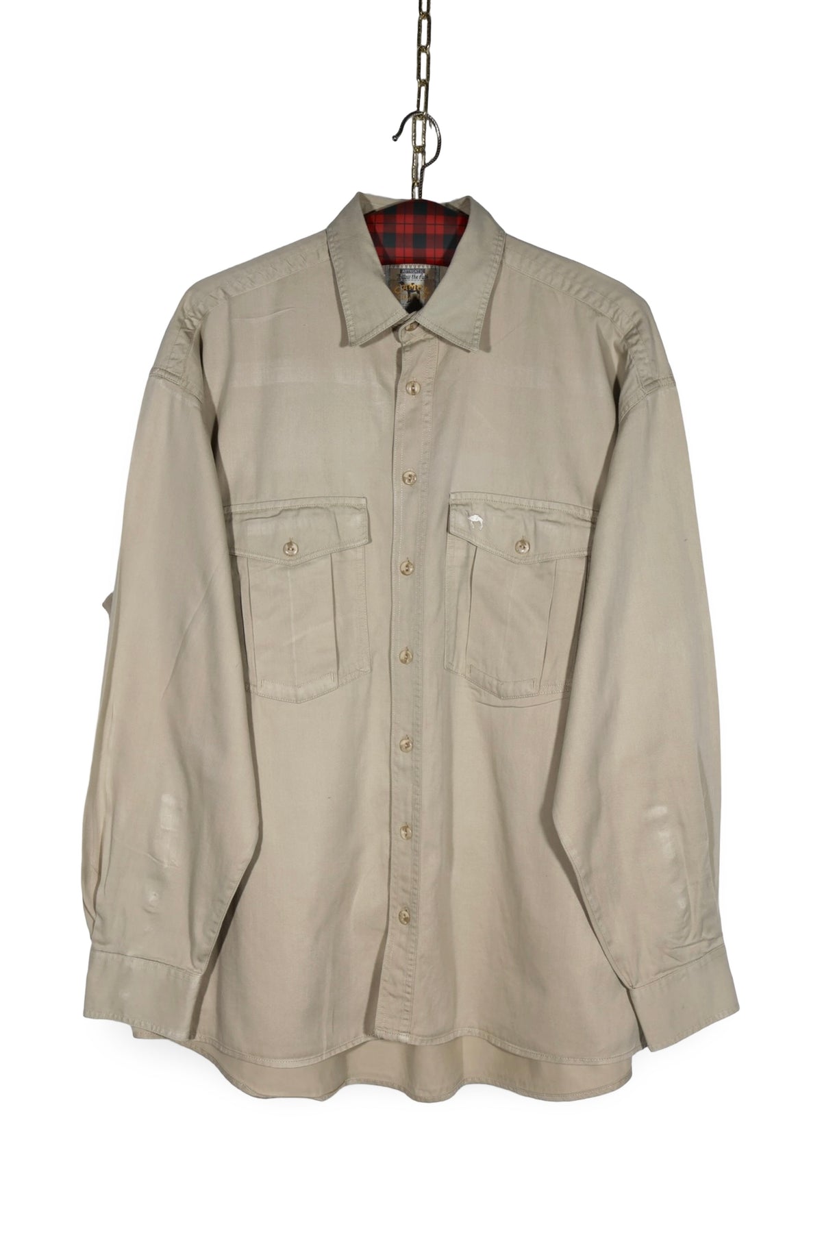 Camasa Camel Collection - marimea L/XL - Barbati