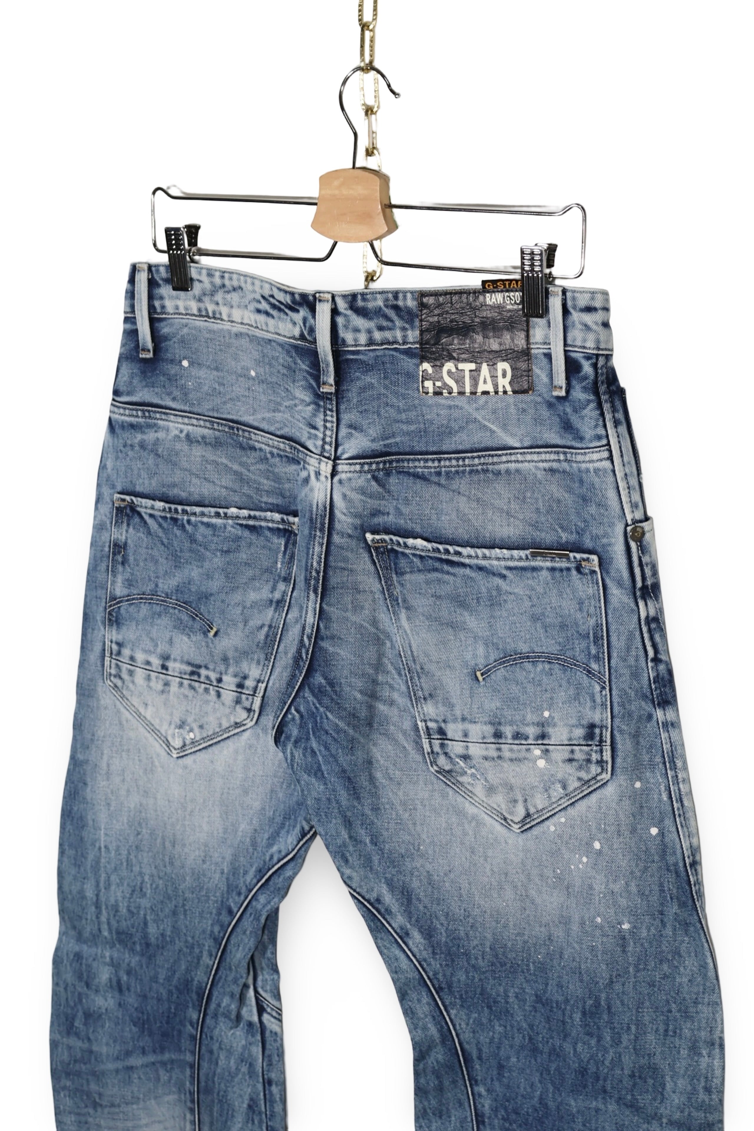 Blugi G-star - marimea S W31/L34 - Barbati