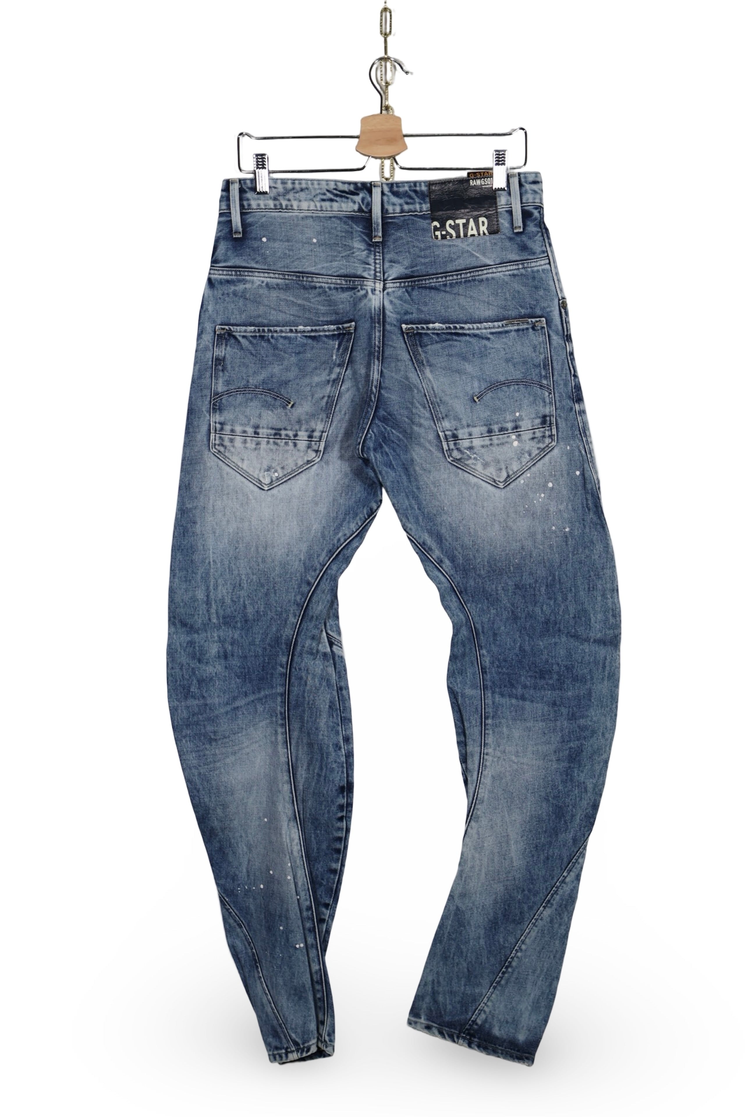 Blugi G-star - marimea S W31/L34 - Barbati