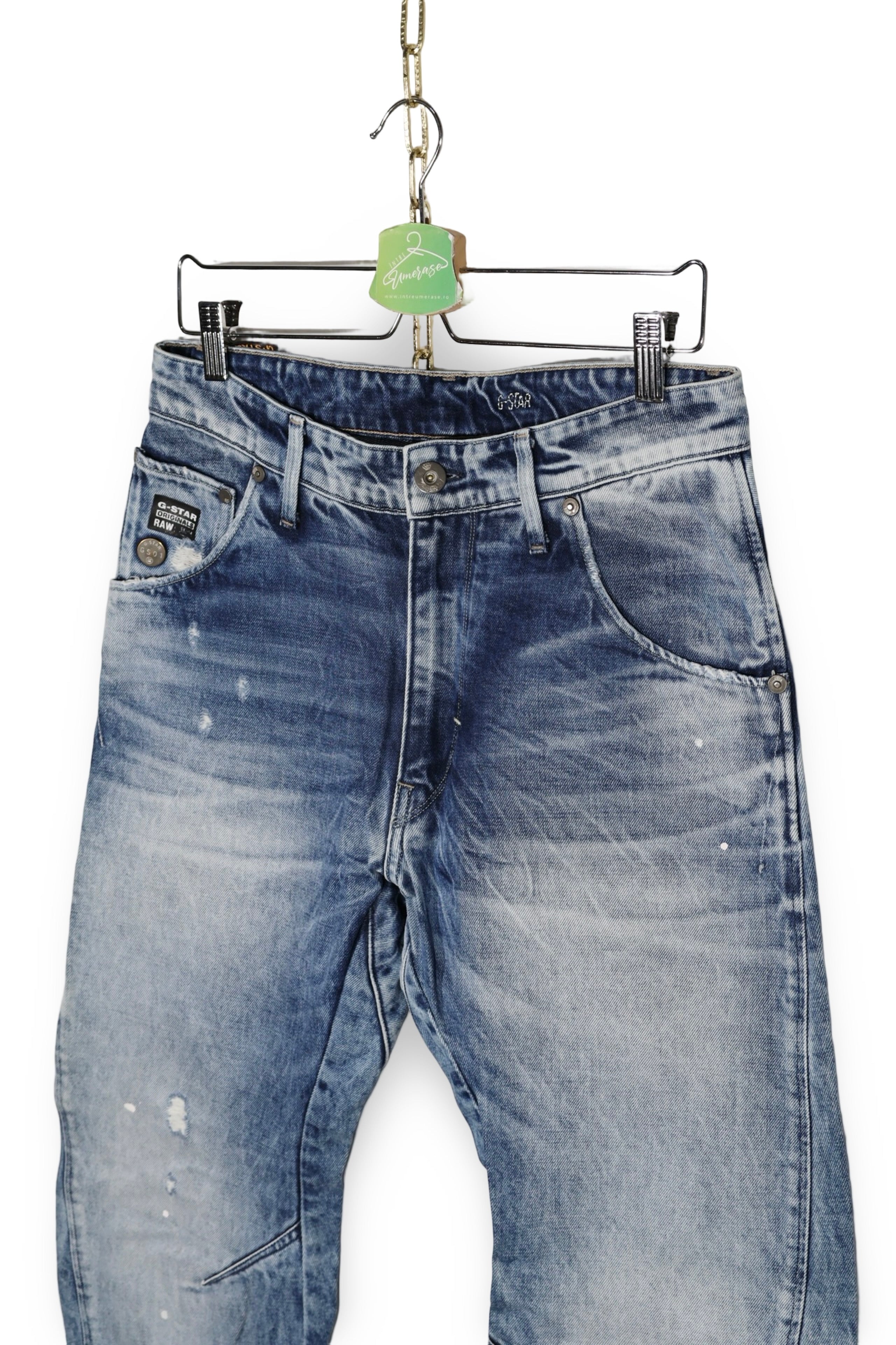 Blugi G-star - marimea S W31/L34 - Barbati