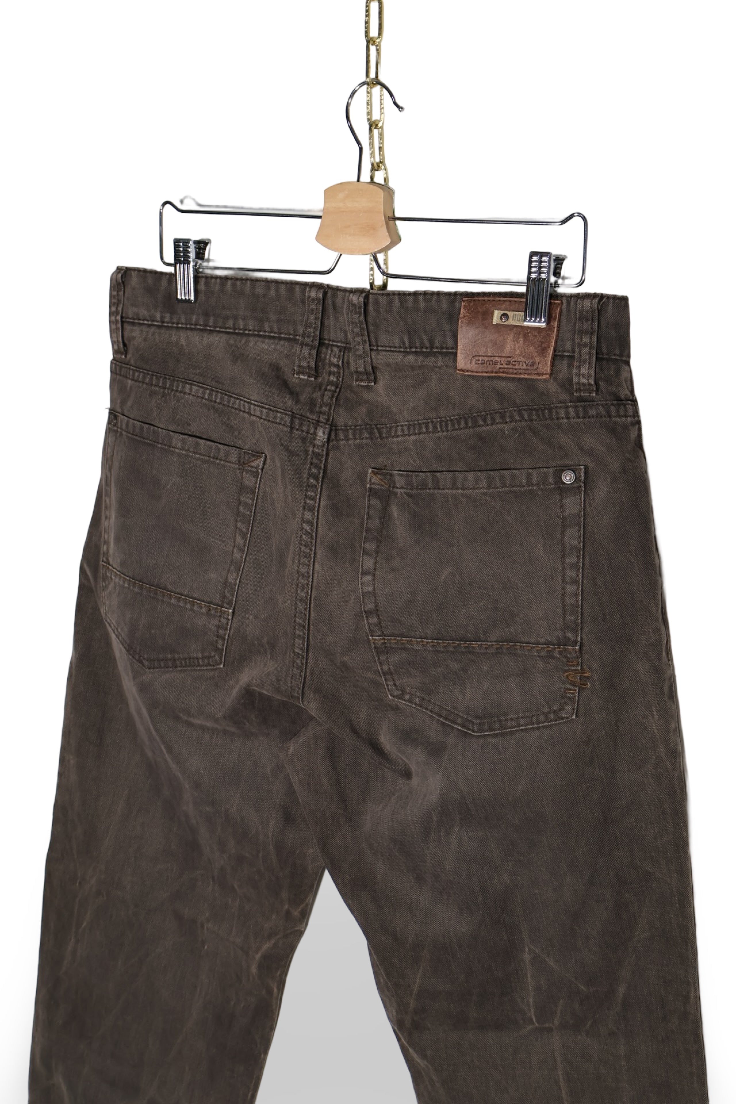 Blugi Camel active - marimea L W36/L30 - Barbati
