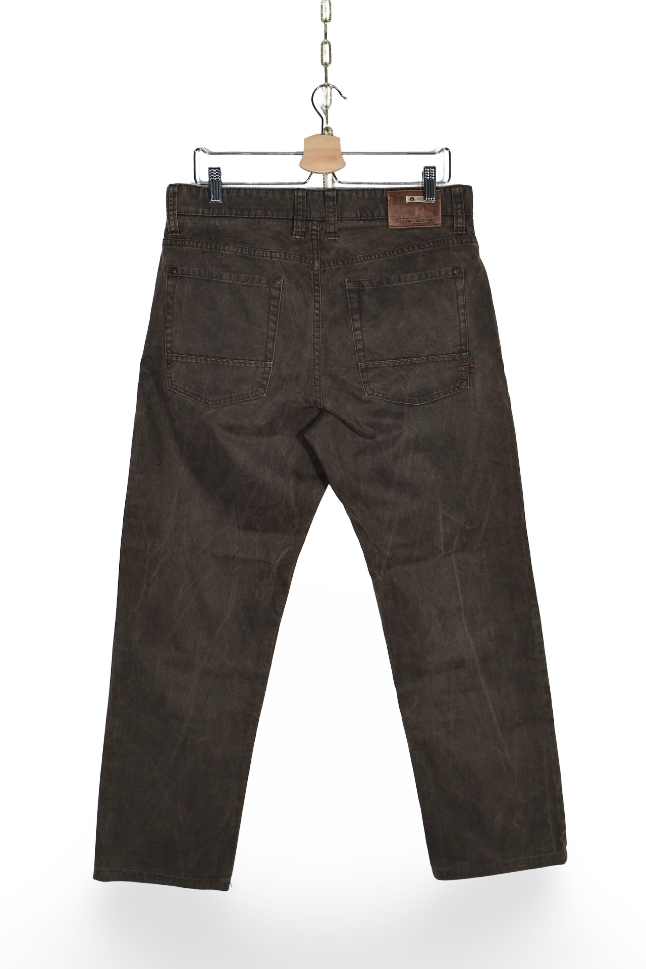 Blugi Camel active - marimea L W36/L30 - Barbati