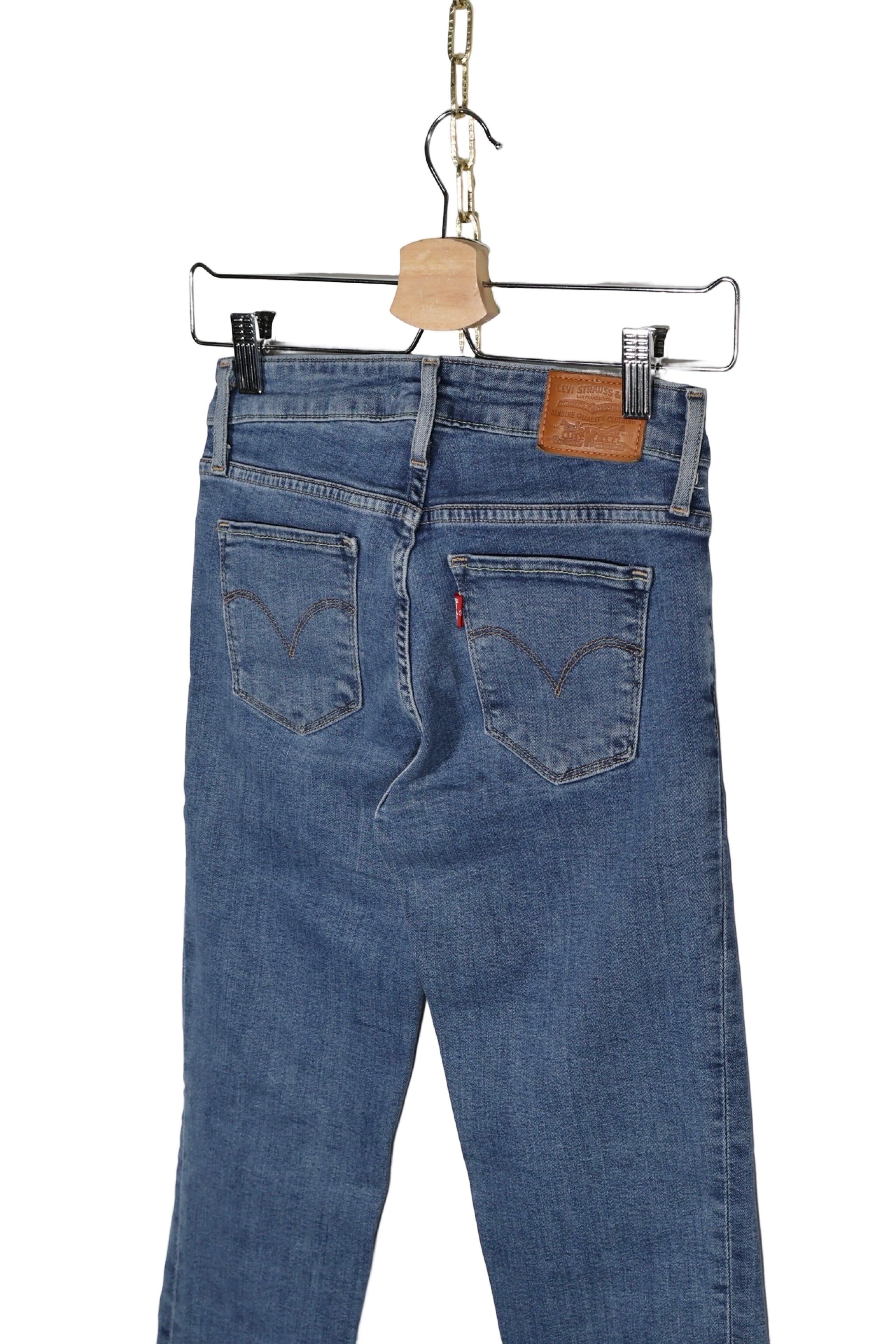 Blugi Levi's - marimea XS W25/L32 - Femei