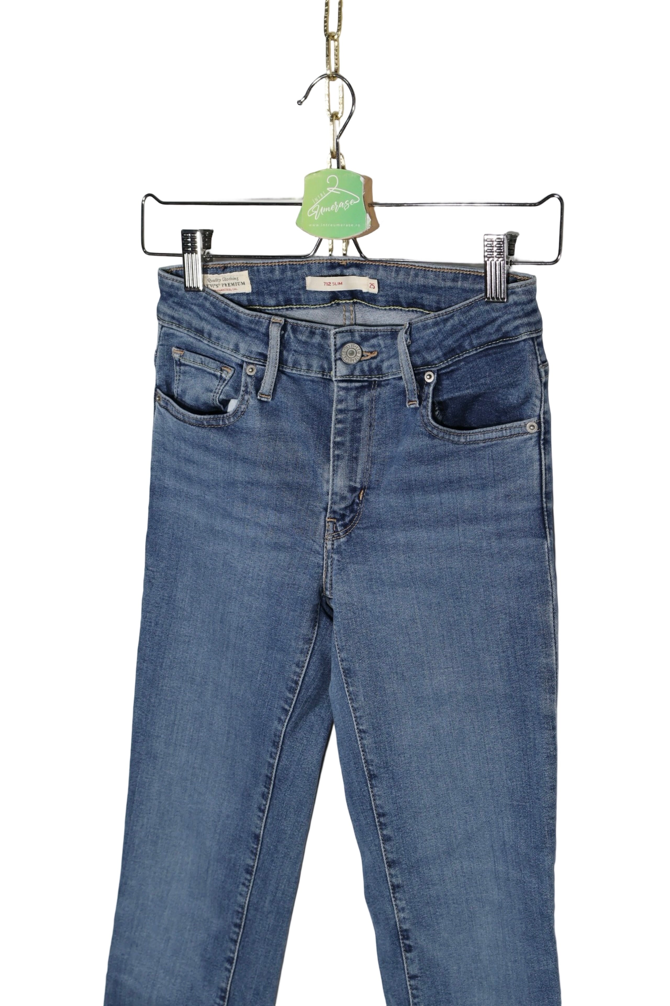 Blugi Levi's - marimea XS W25/L32 - Femei