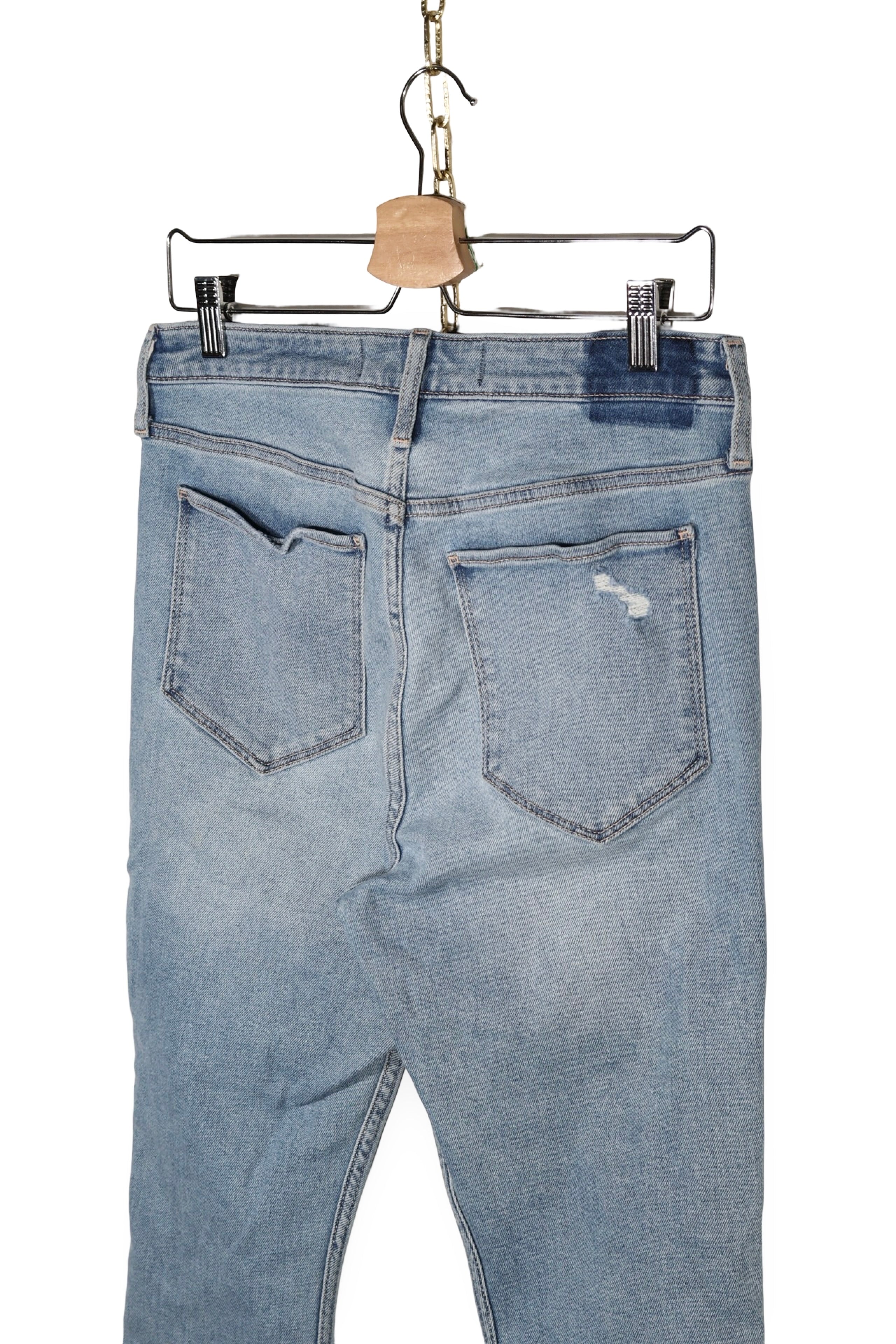 Blugi Hollister - marimea L W30/L27 - Femei