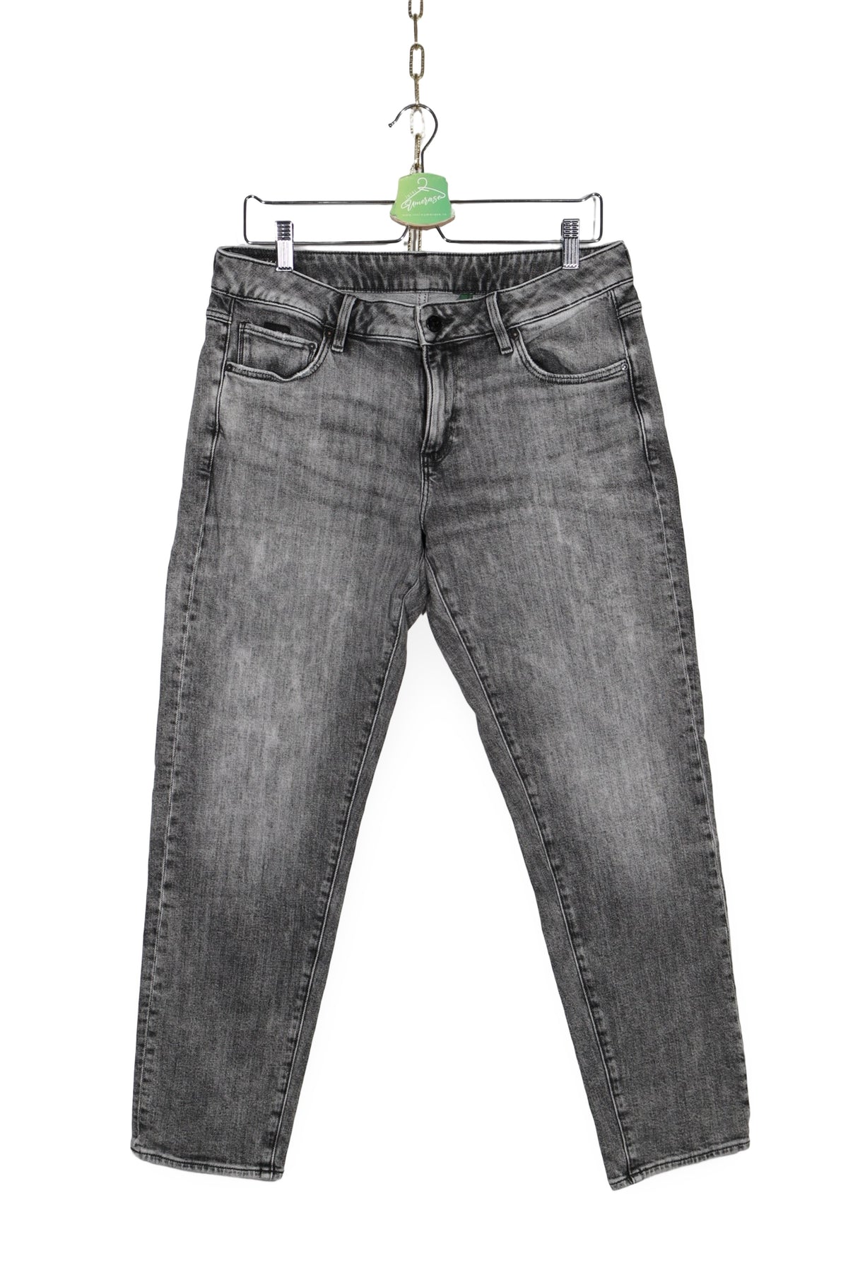 Blugi G-star - marimea M/L (boyfriend) W29/L32 - Femei