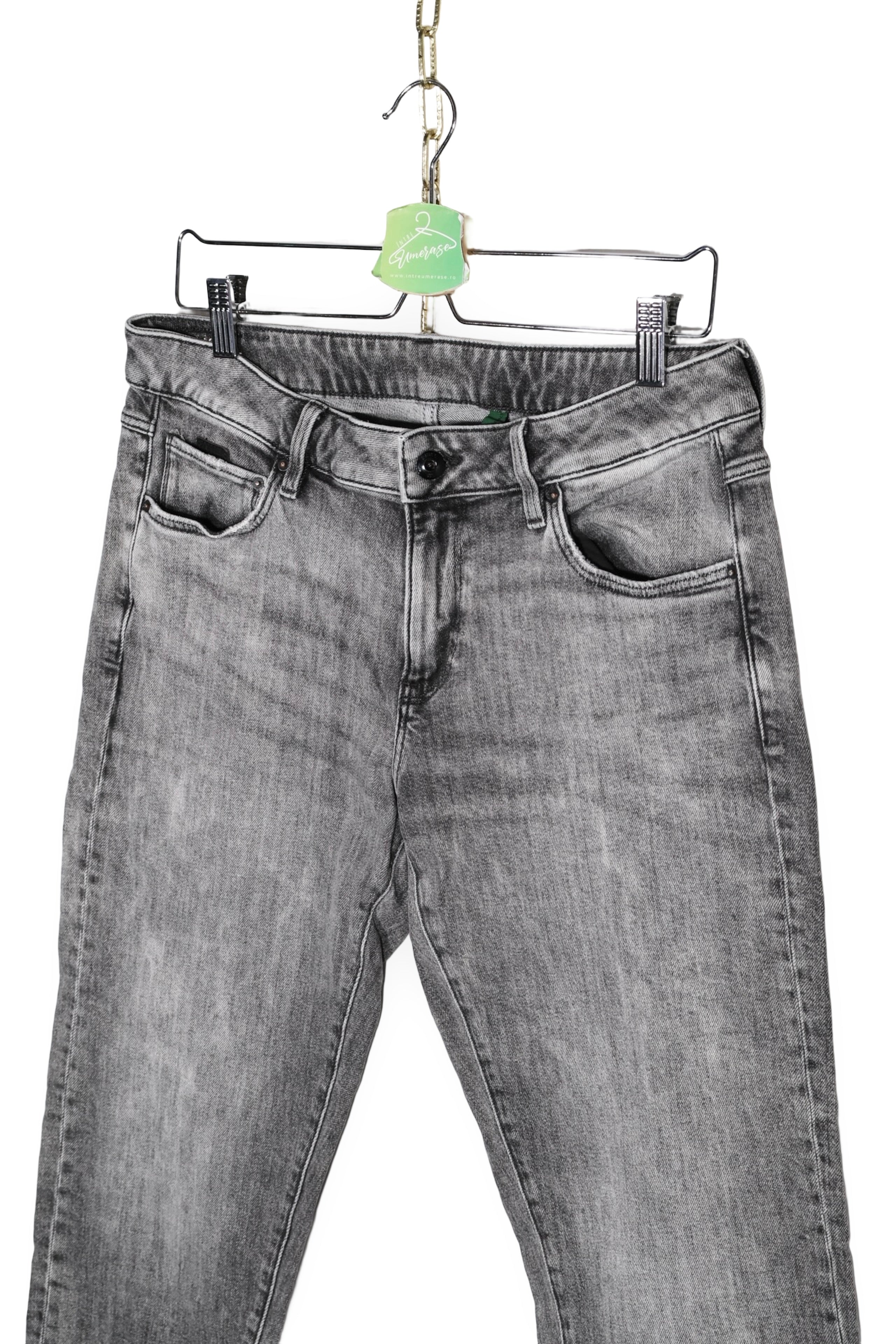 Blugi G-star - marimea M/L (boyfriend) W29/L32 - Femei
