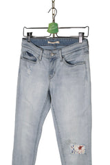 Blugi Levi's 711 - marimea W27 - Femei