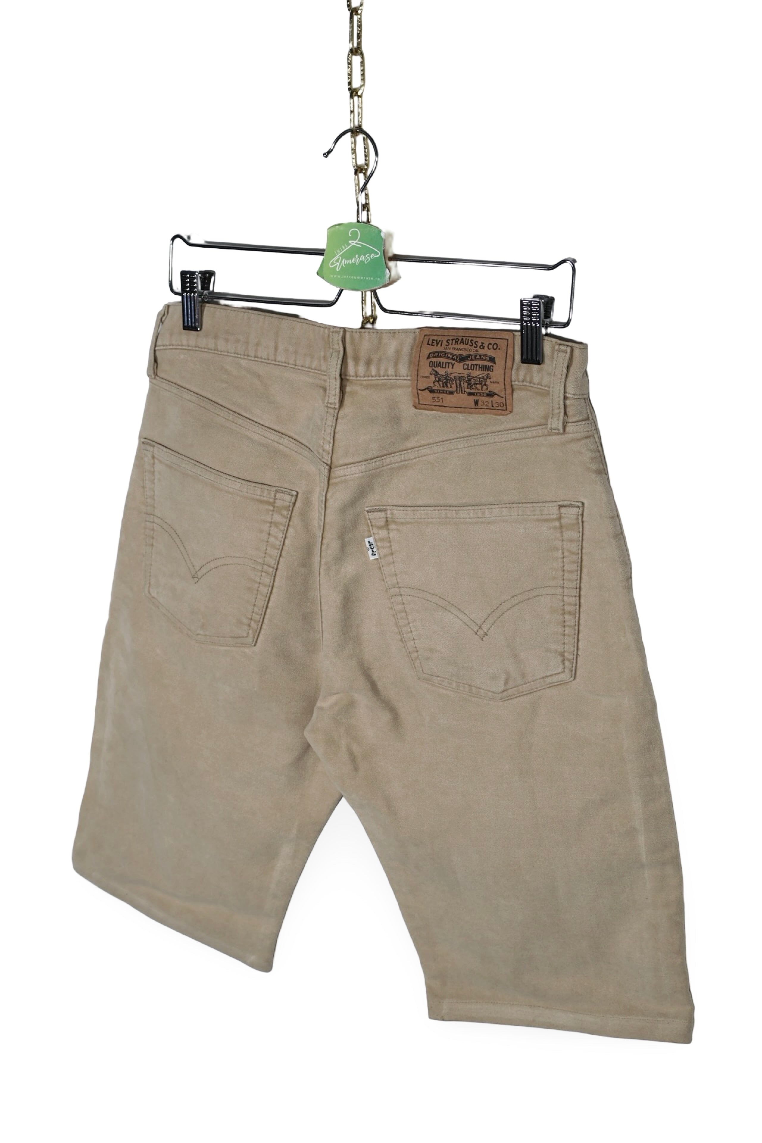 Pantaloni scurti Levi's - marimea S/M - Barbati