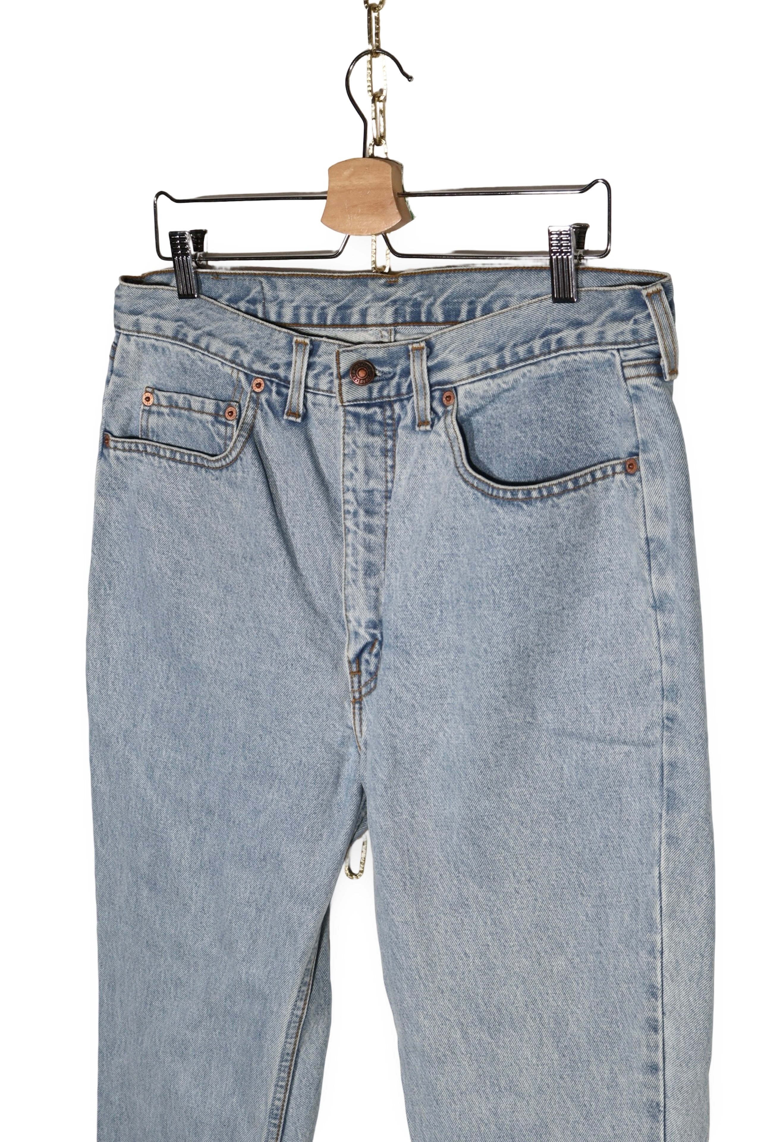 Blugi Levi's - marimea XL W36/L34 - Femei