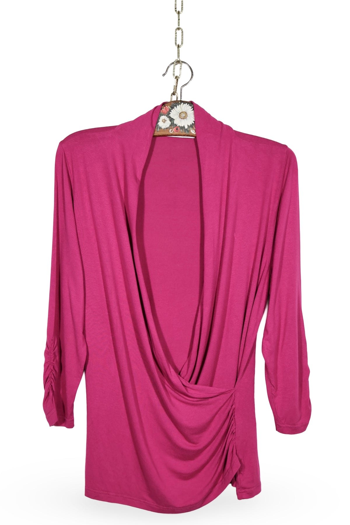 Bluza (vascoza) Peter Hahn - marimea L - Femei
