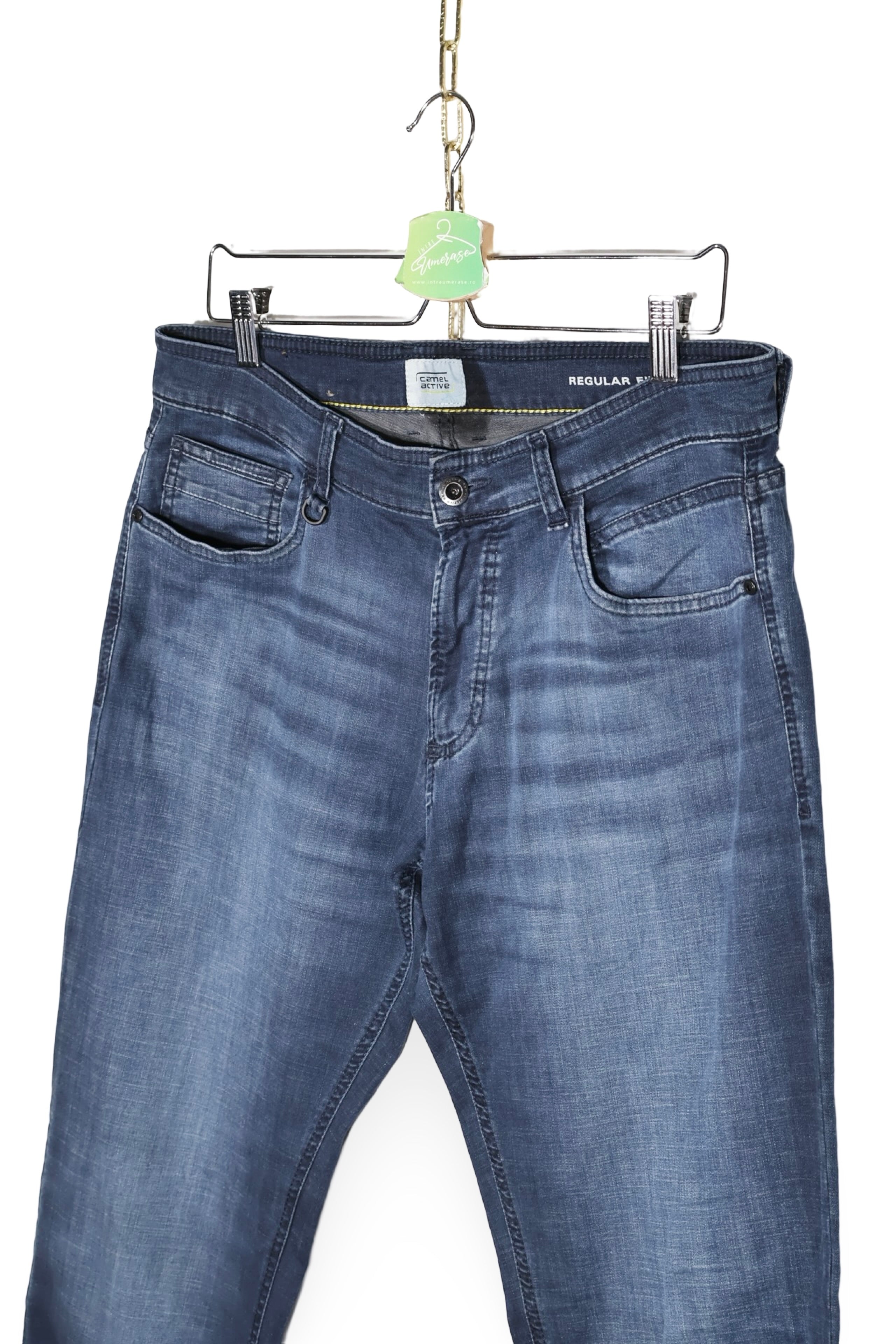 Blugi Camel active - marimea M/L W34 - Barbati