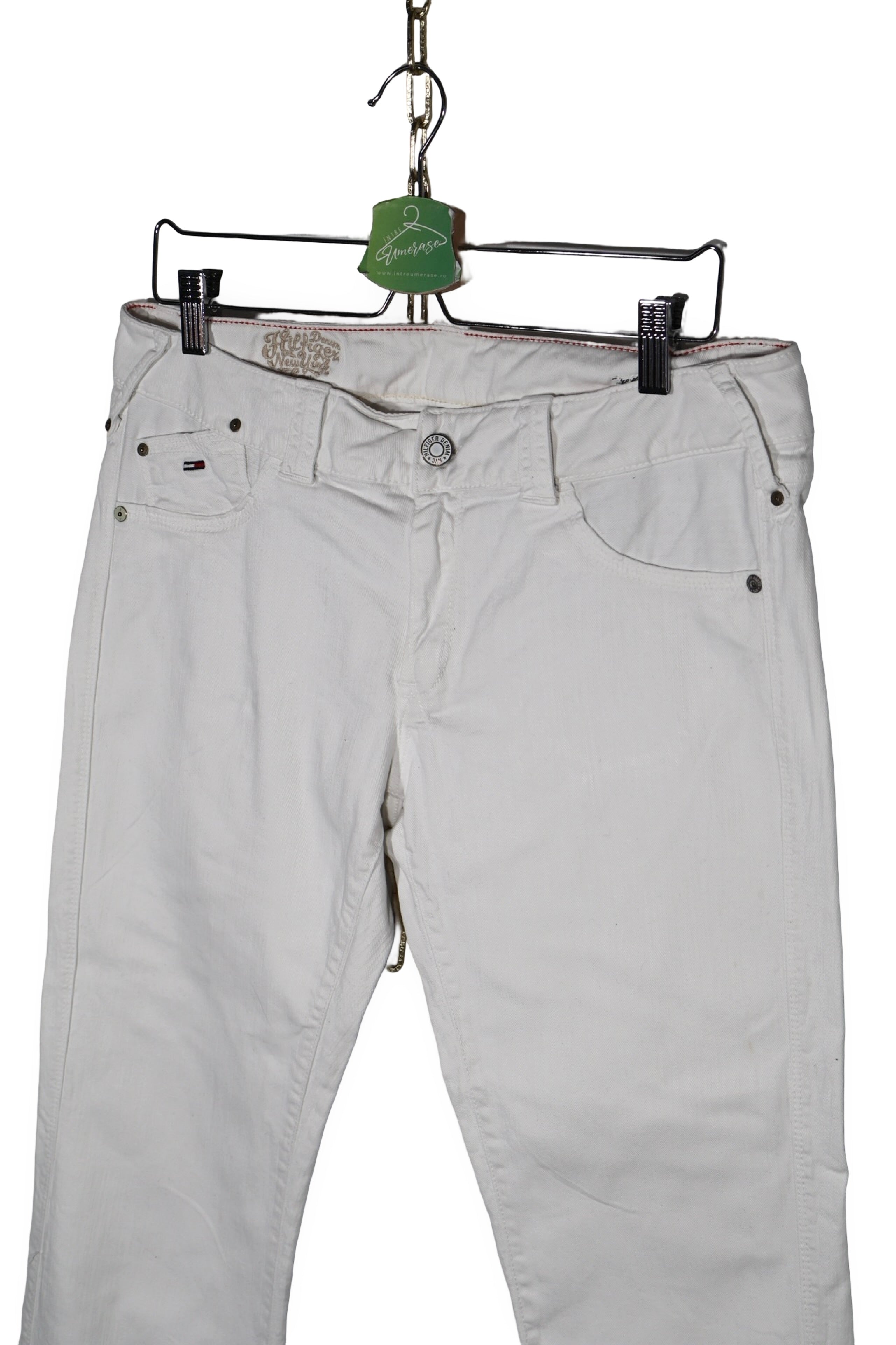 Blugi Tommy Hilfiger - marimea L W32 - Femei