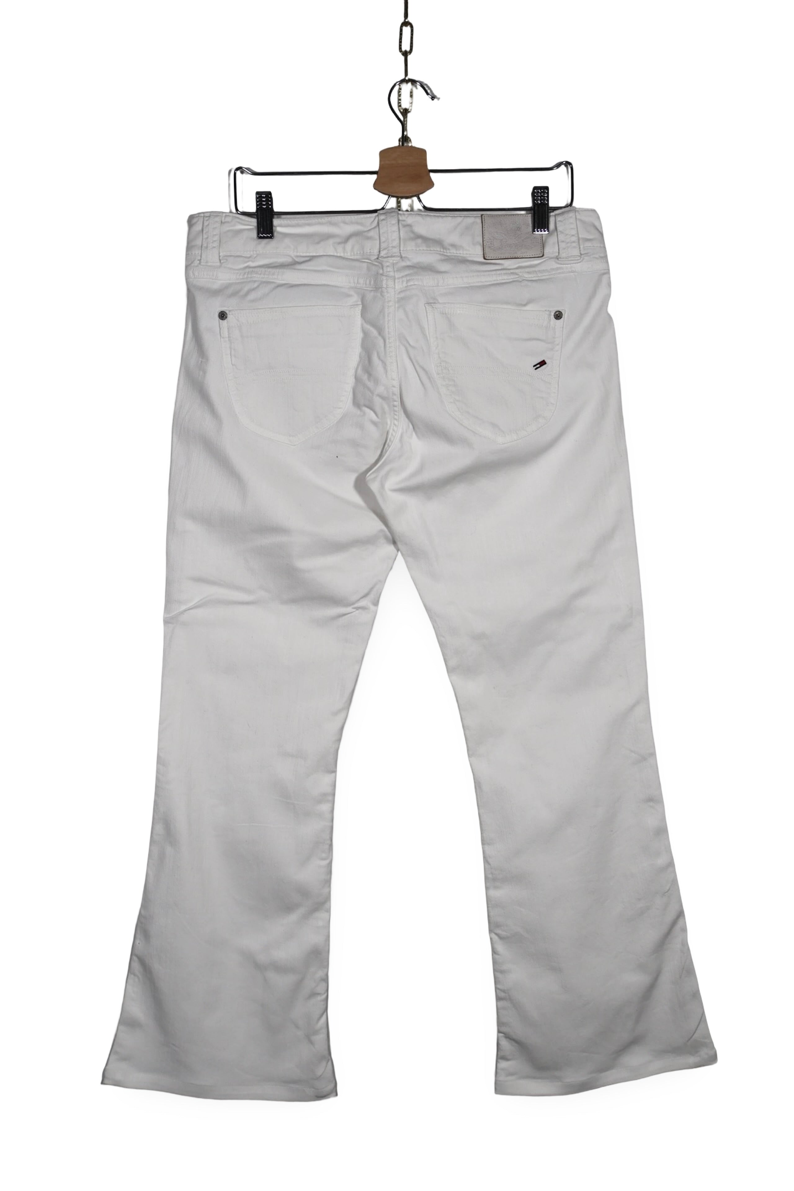 Blugi Tommy Hilfiger - marimea L W32 - Femei