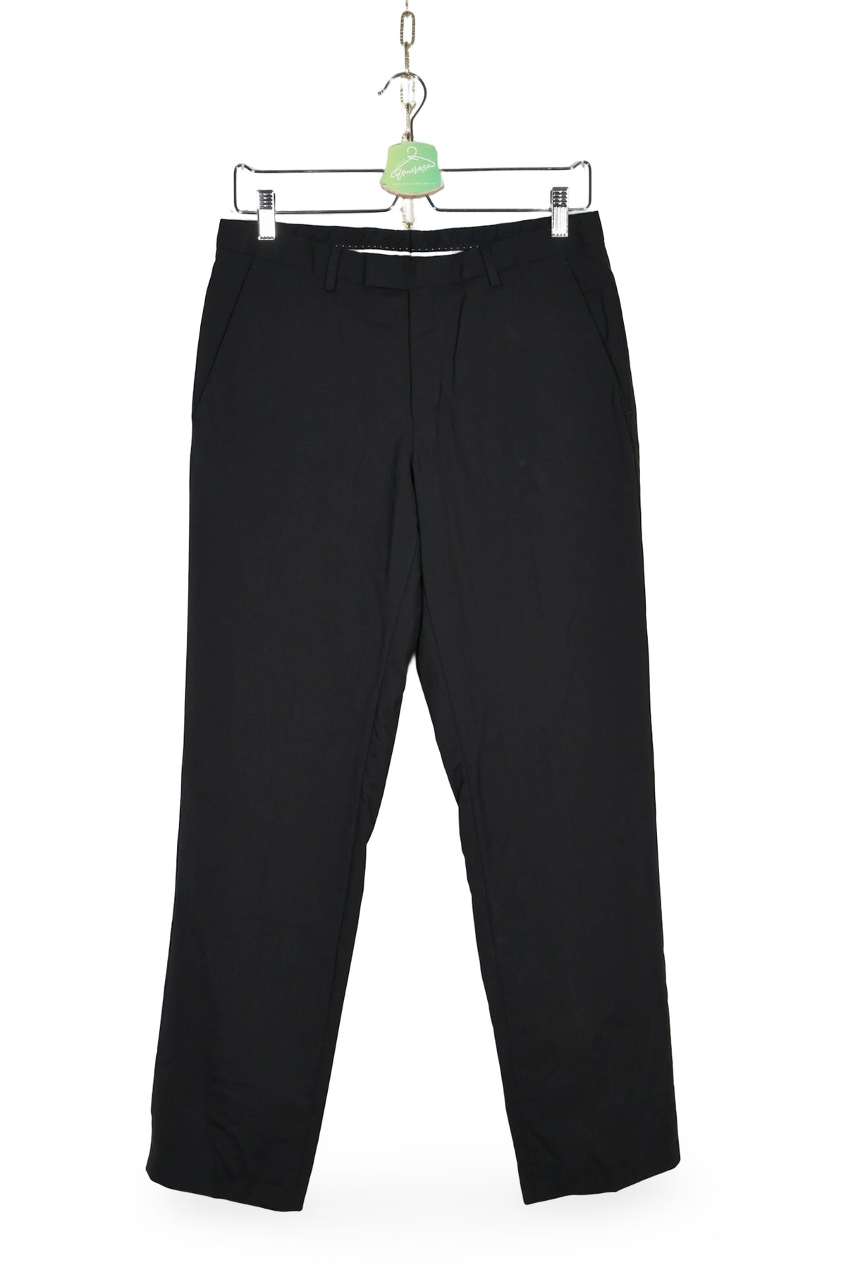 Pantaloni (100%lana) Hugo Boss - marimea S - Barbati