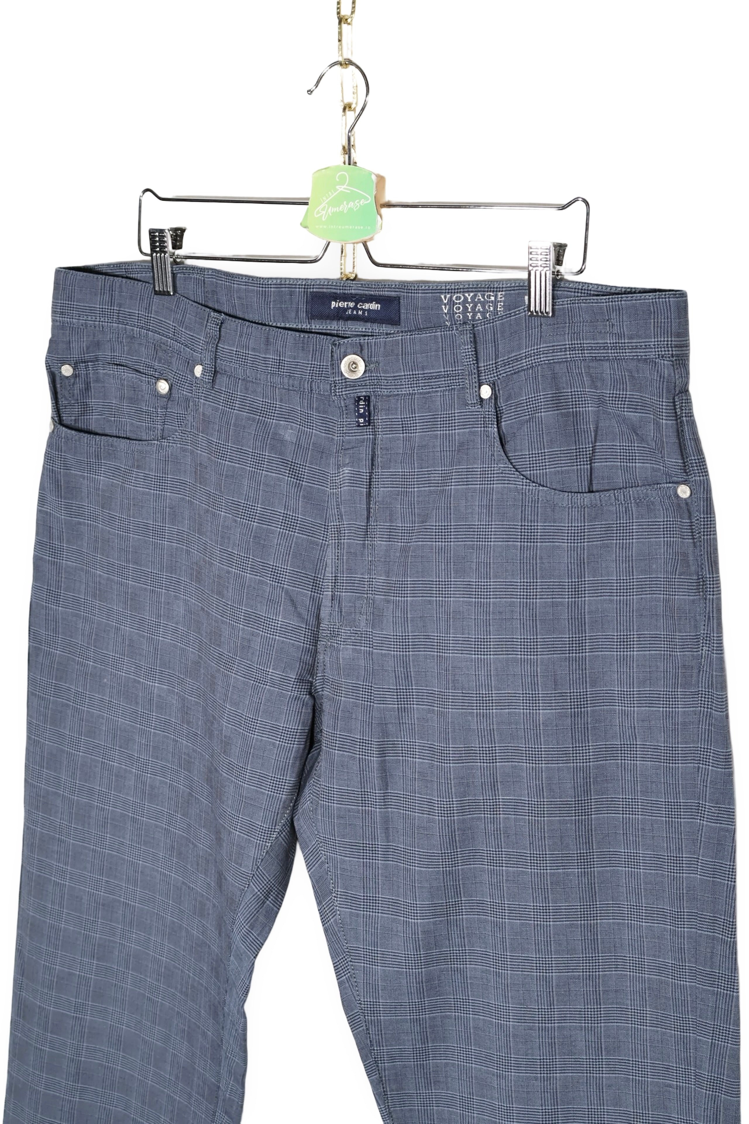 Pantaloni Pierre Cardin - marimea XXL/3XL W42/L32 - Barbati