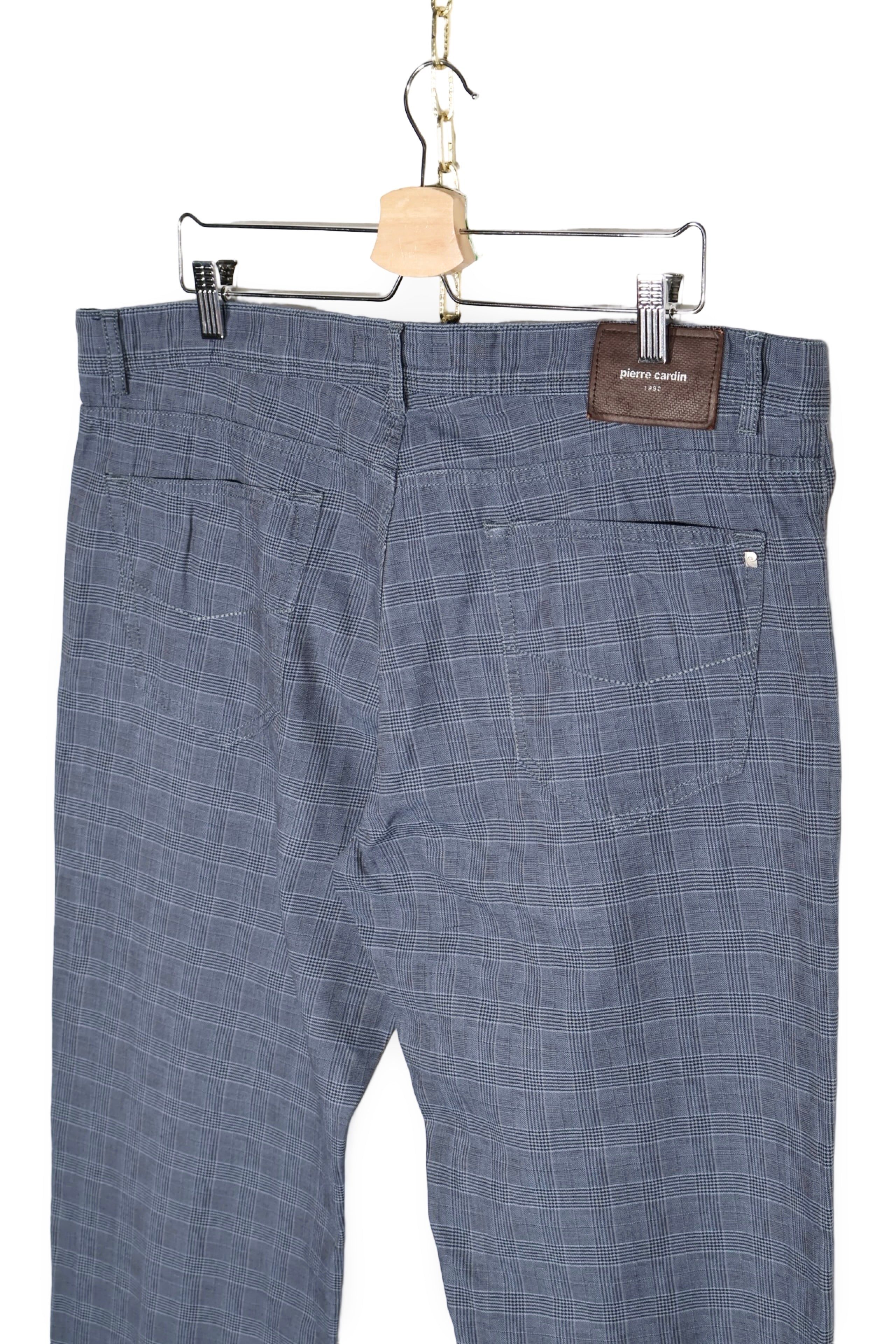 Pantaloni Pierre Cardin - marimea XXL/3XL W42/L32 - Barbati