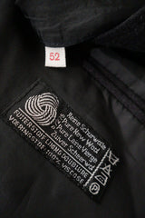 sacou – etichetă – second-hand premium