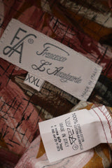 Francoz L. Ariazzale – cămașă – etichetă – second-hand premium