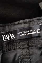 Zara – pantaloni – etichetă – second-hand premium