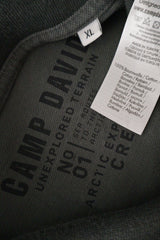 Camp David – tricou – etichetă – second-hand premium