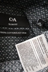 C&A – cămașă – etichetă – second-hand premium