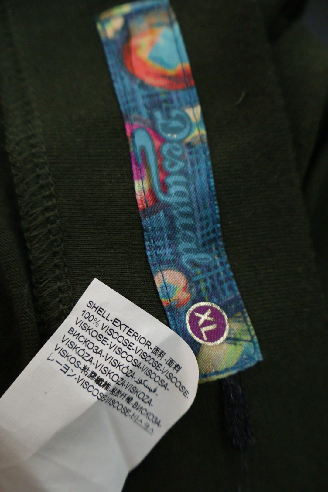Desigual – fustă – etichetă – second-hand premium