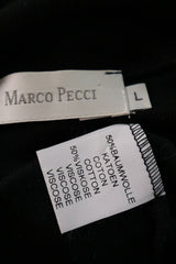 MARCO PECCI – bluză – etichetă – second-hand premium