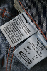 G-STAR – blugi – etichetă – second-hand premium