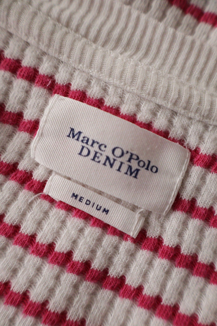 Marc O'Polo DENIM – bluză – etichetă – second-hand premium