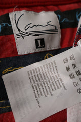 Karl Kani – tricou – etichetă – second-hand premium