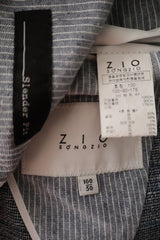 ZIO SONGZIO – sacou – etichetă – second-hand premium