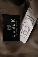 Barbara Lebek – sacou – etichetă – second-hand premium