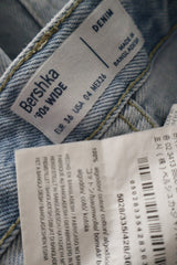 Bershka – blugi – etichetă – second-hand premium