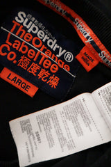 Superdry – tricou – etichetă – second-hand premium