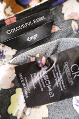 COLOURFUL REBEL – bluză – etichetă – second-hand premium