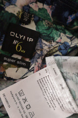 OLYMP – cămașă – etichetă – second-hand premium