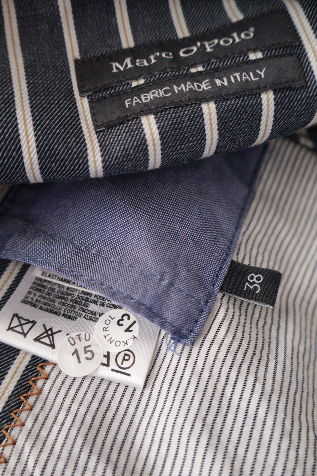 Marc O'Polo – sacou – etichetă – second-hand premium