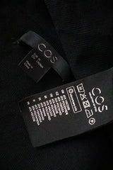 COS – bluză – etichetă – second-hand premium