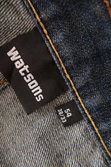 Watsons – blugi – etichetă – second-hand premium