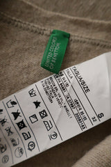 BENETTON. – pulover – etichetă – second-hand premium